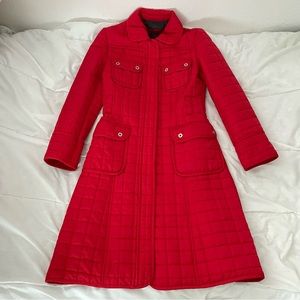 Carolina Herrera Coat